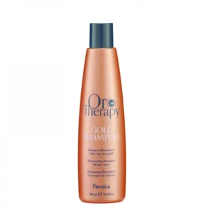 gold shampoo ml