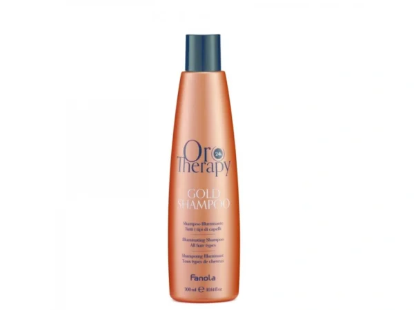 gold shampoo ml