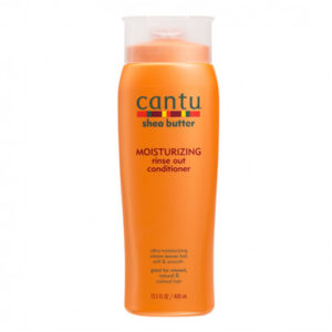 cantu shea butter moisturizing rinse out conditioner ml