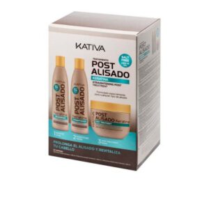 kativa post alisado kit x uds