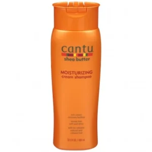 shampoo moisturizing cream cantu ml