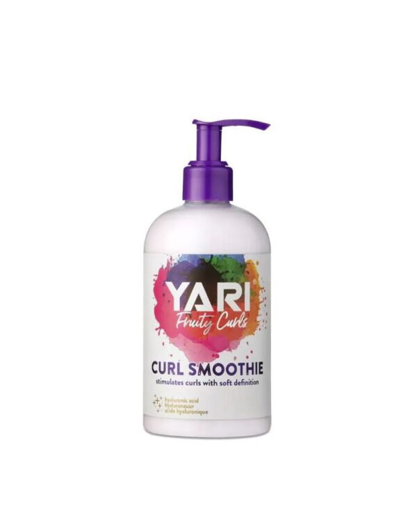 yari fruity curls curl smoothie ml