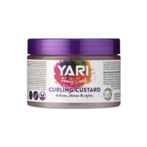 yari fruity curls curling custard ml