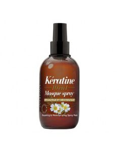 asters kératine masque spray