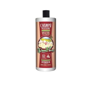 champu reparador vegetal de ajo y keratina ml