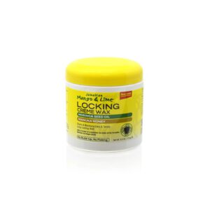 jamaican mango lime locking creme wax g