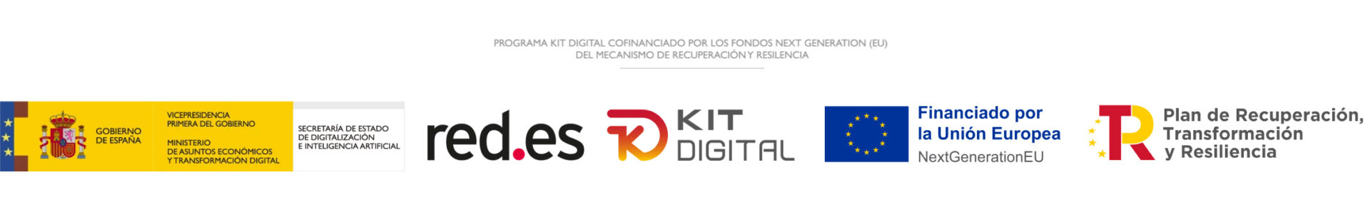 Logos Kit Digital EU R