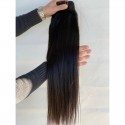 Extensiones de pelo liso